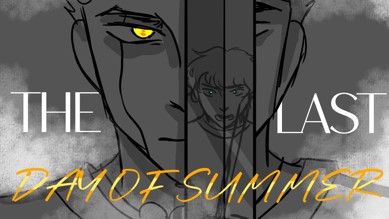 The Last Day of Summer || PJO Animatic