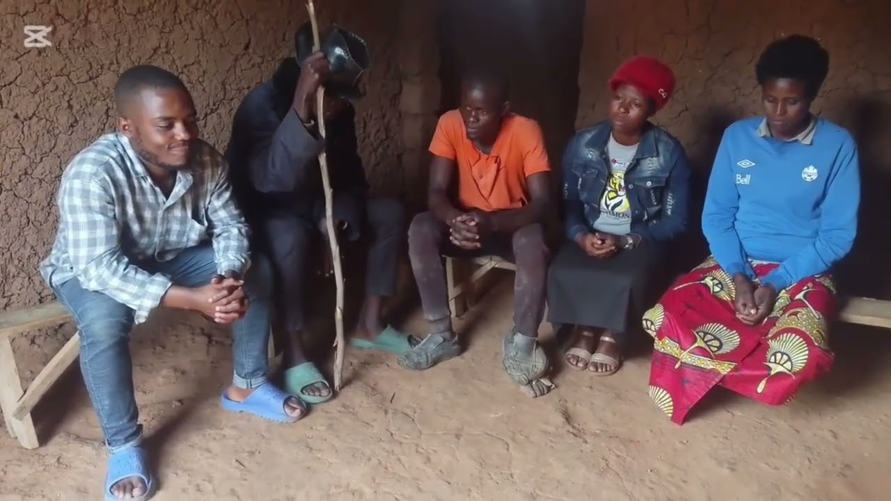Comedy Inama y'ubukwe: