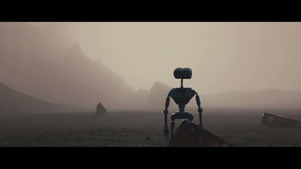 Tóth Adrián: Trailer: M.U.R.P.H.Y. | Best of METU diploma | Média design MA | METU
