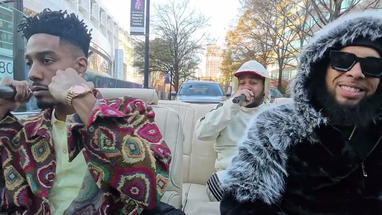 The Cool Kids x Cadillac Chronicles