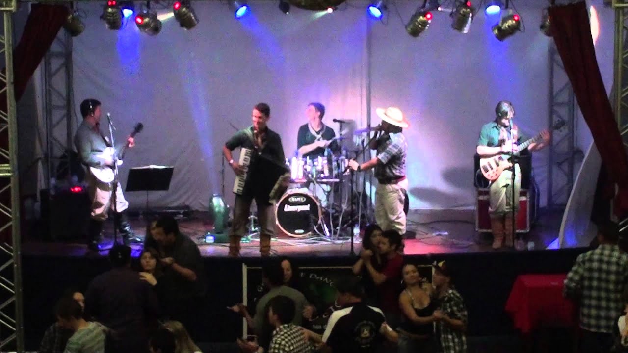 Grupo Cambicho- madrugada e balan&ccedil;&atilde;o 2012