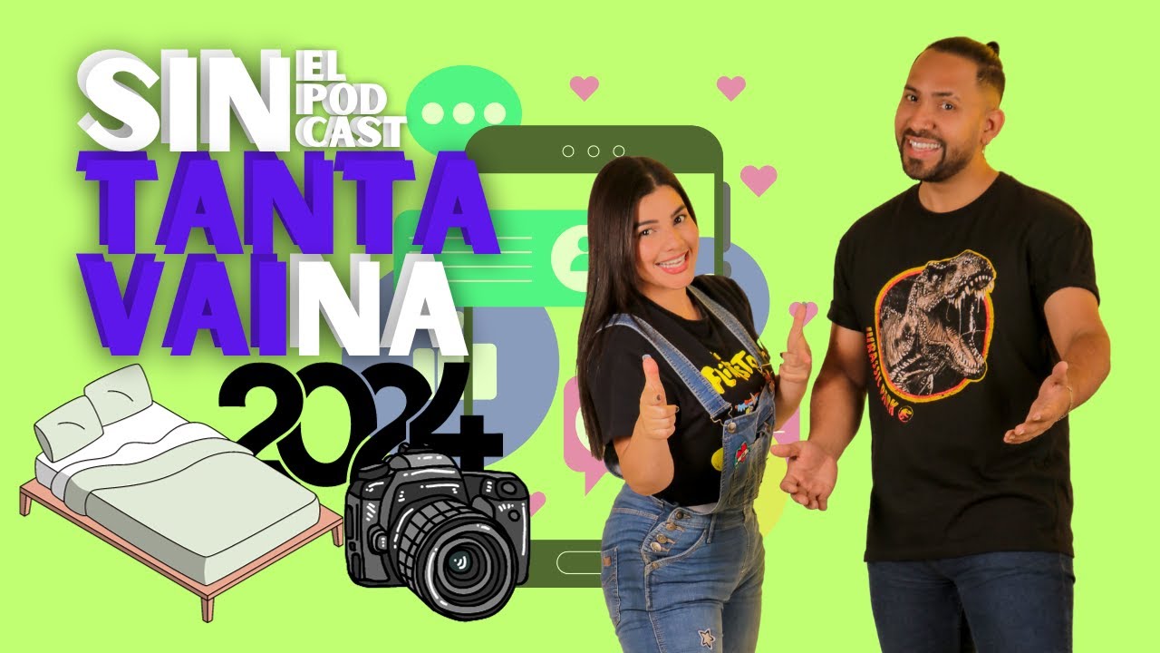 Esto No te puede pasar en el 2024, Una conversaci&oacute;n nocturna, Hacer videos para redes. #SINTV 1