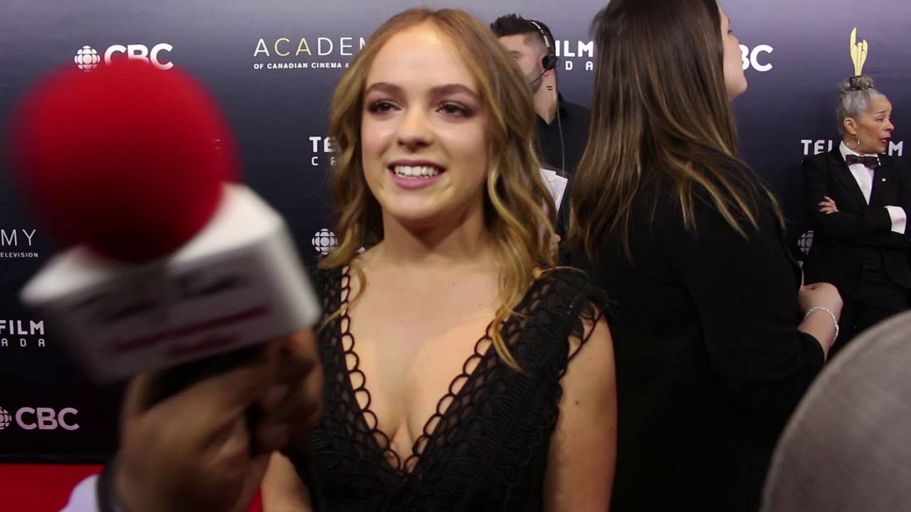 Chat w actress Lucinda Armstrong Hall on her 2018 Canadian Screen Award Nomination