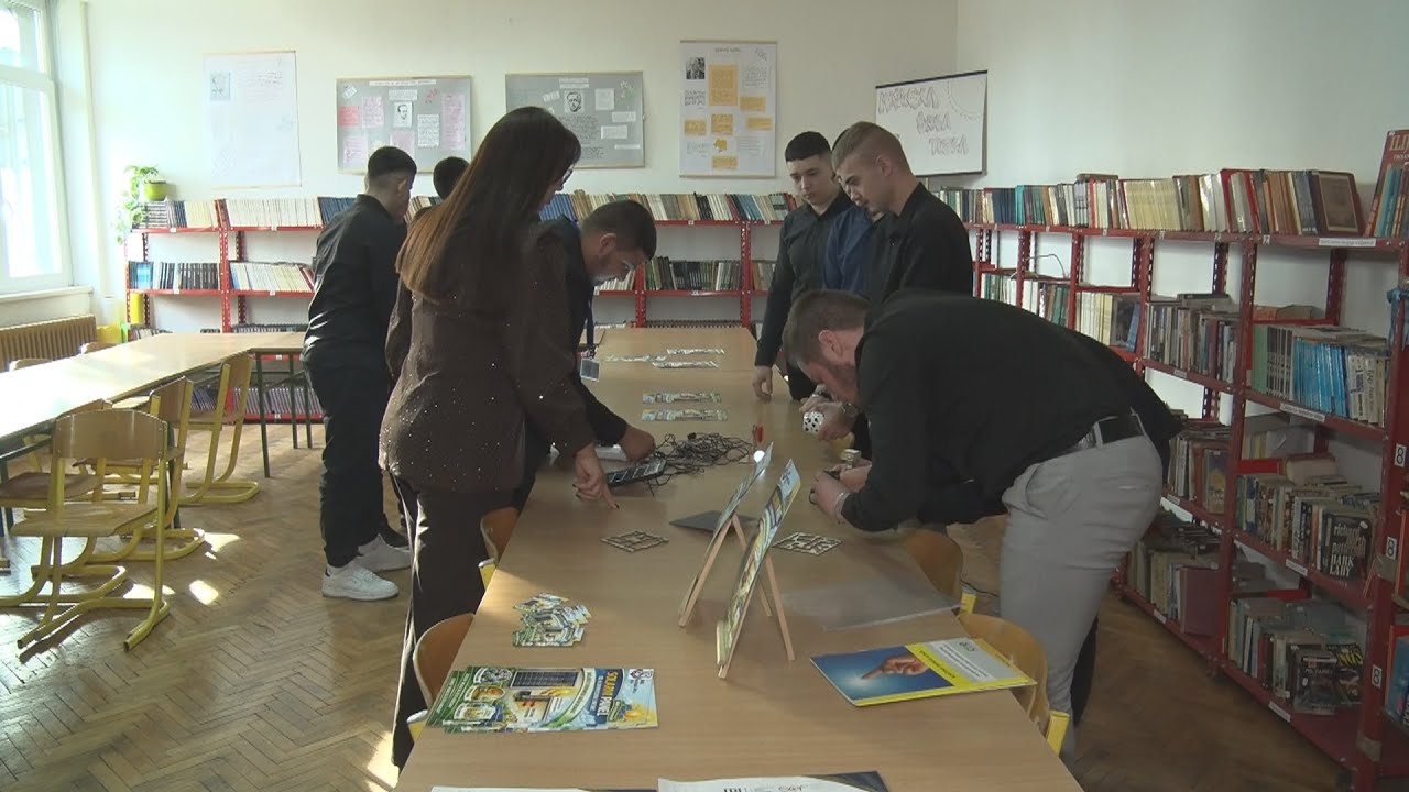 Mašinska škola Tuzla na „Sarajevo Energy Forumu“