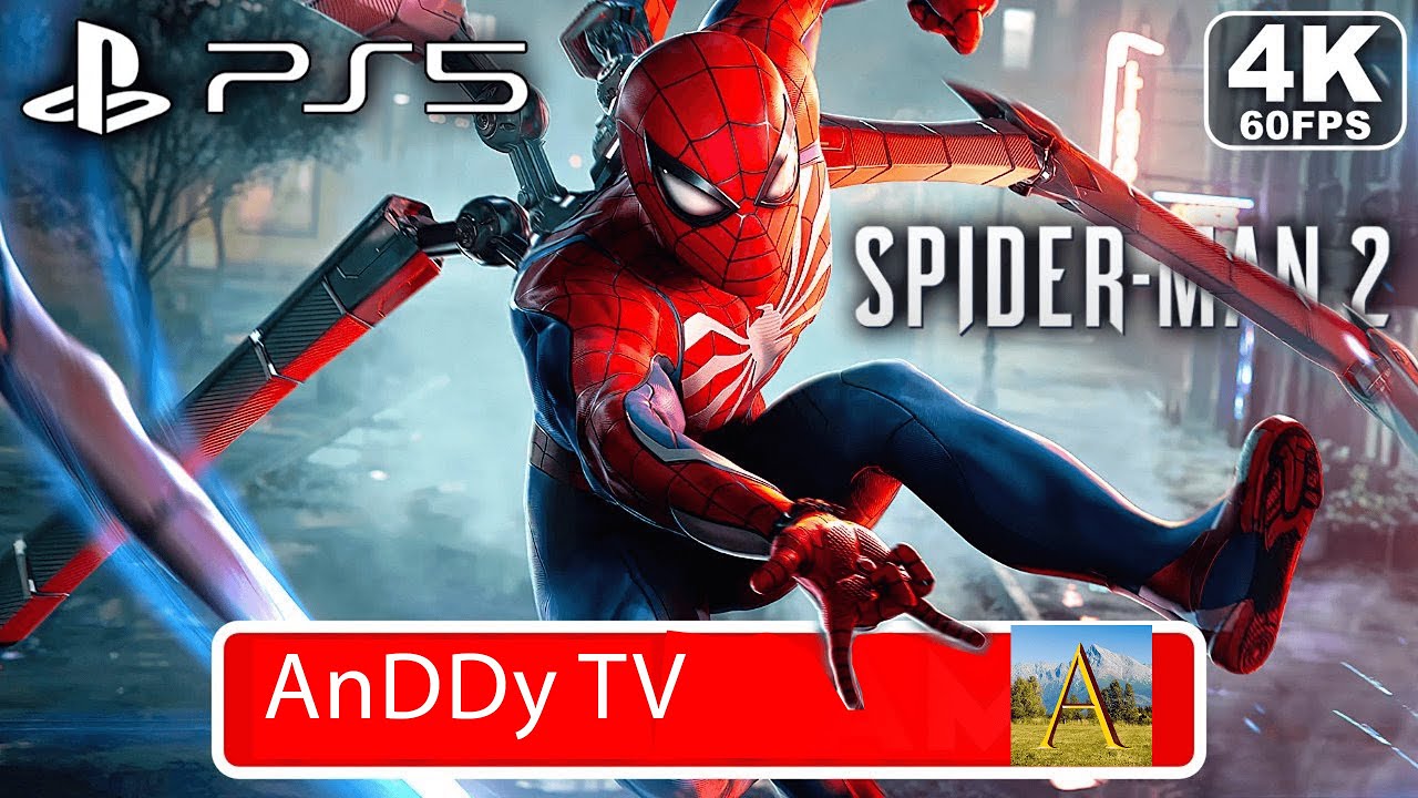 Marvel Spider-Man 2 finále 2 časť Koniec Harryho Ozborna 18.diel