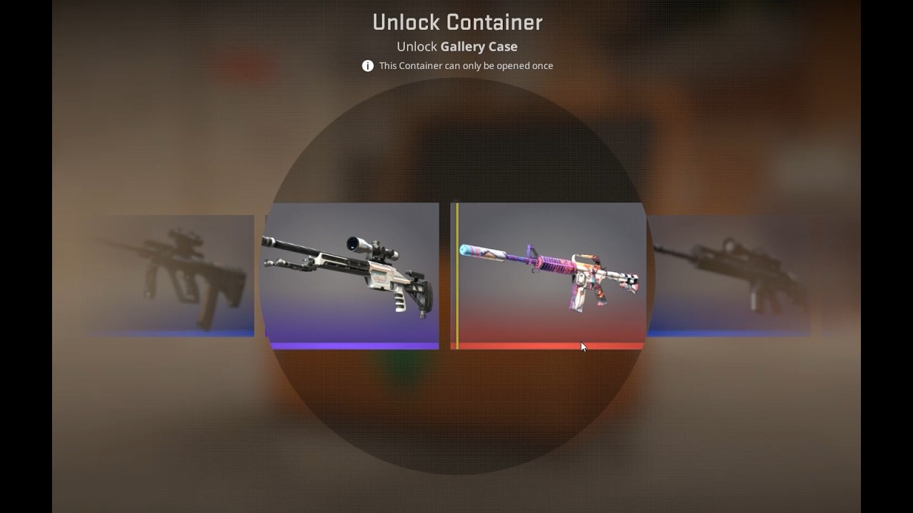 Open nice cases and this what I got. .