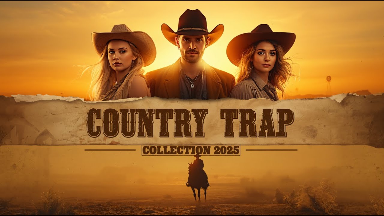Top 33 Country Trap Anthems | Inspired by BigXthaPlug, Graham Barham