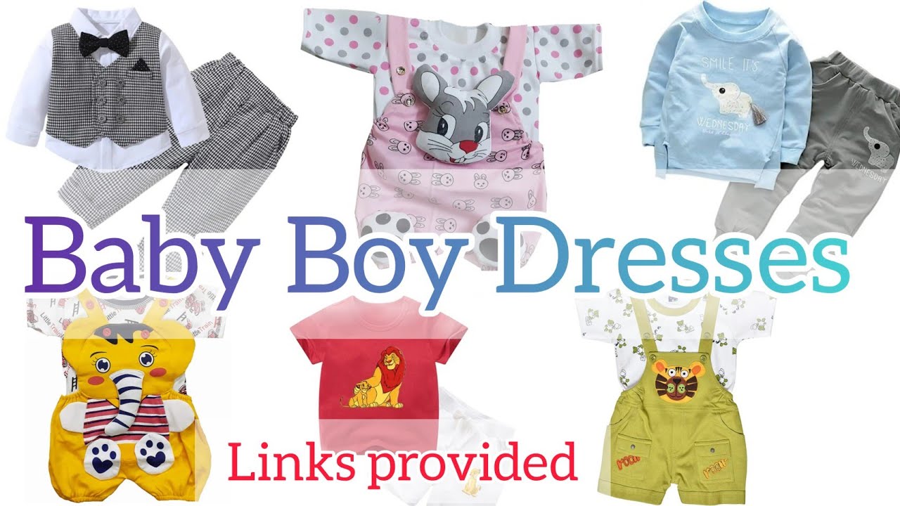 Baby Boy Dress / Baby boy cute Dresses