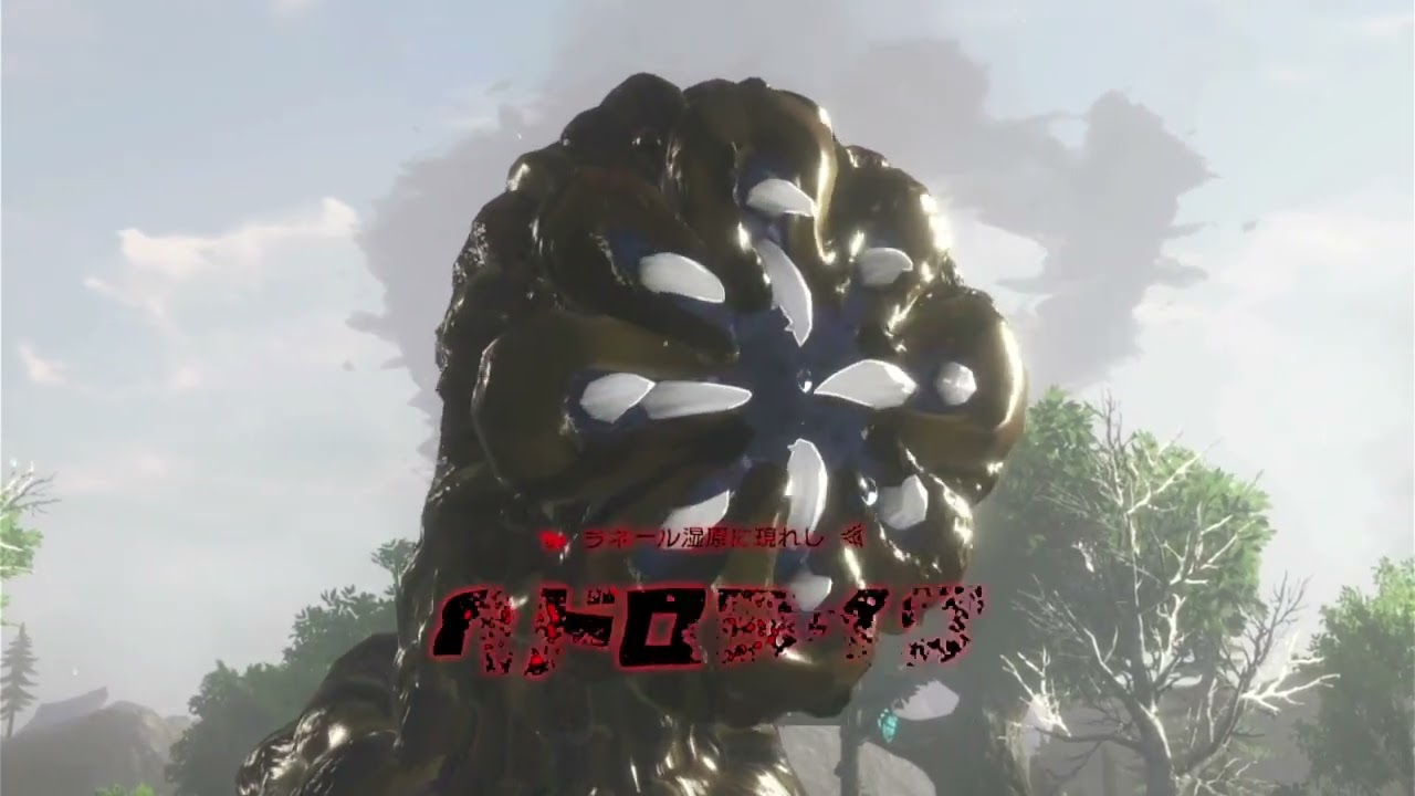 【ゼルダ無双　封印戦記】＃７　ゾーラの王女はいつもステキな方