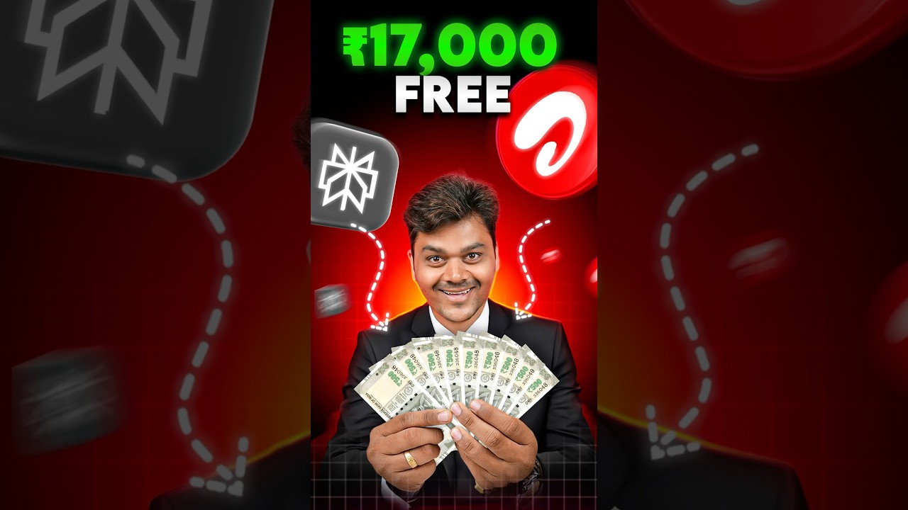 🤑Rs.17000 Free for Airtel Users 💸 - Free AI Subscription 🤖 worth Rs.17,000 Perplexity