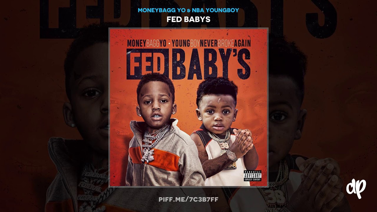Moneybagg Yo & NBA Youngboy - Tampering With Evidence [Fed Babys]