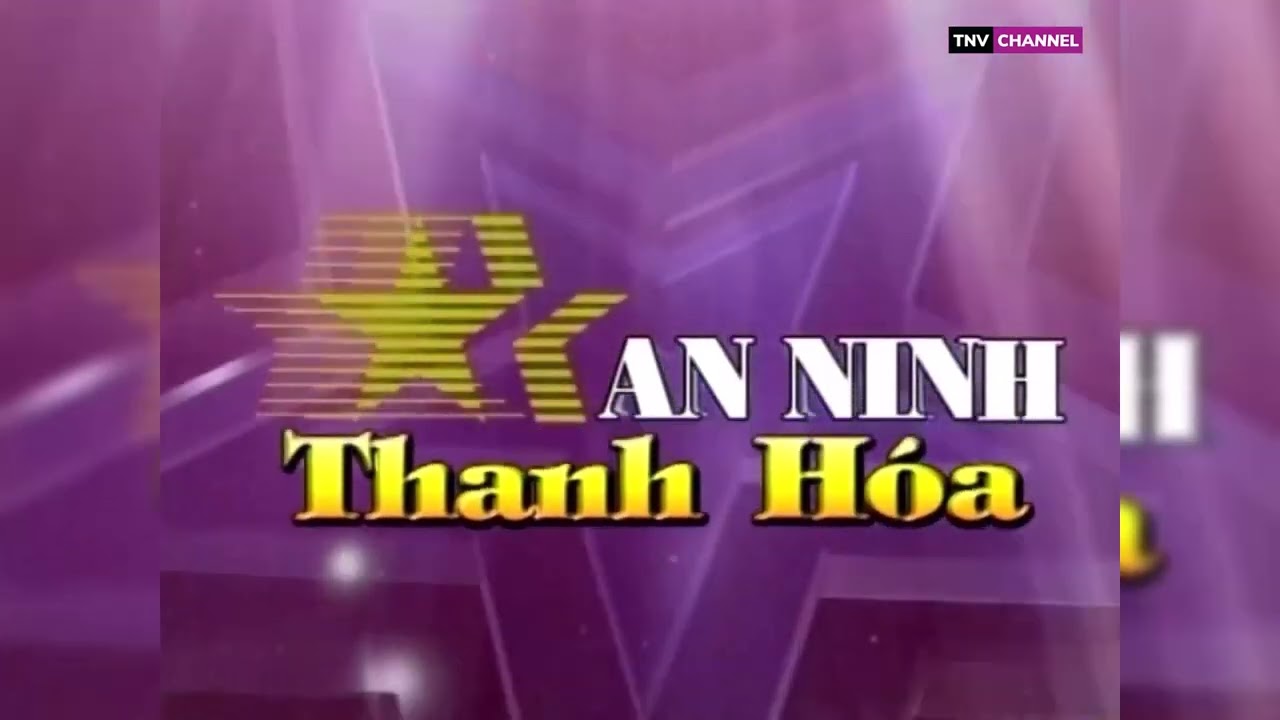 Tổng hợp hình hiệu An Ninh Địa phương của các Báo và PTTH (template 2000s)