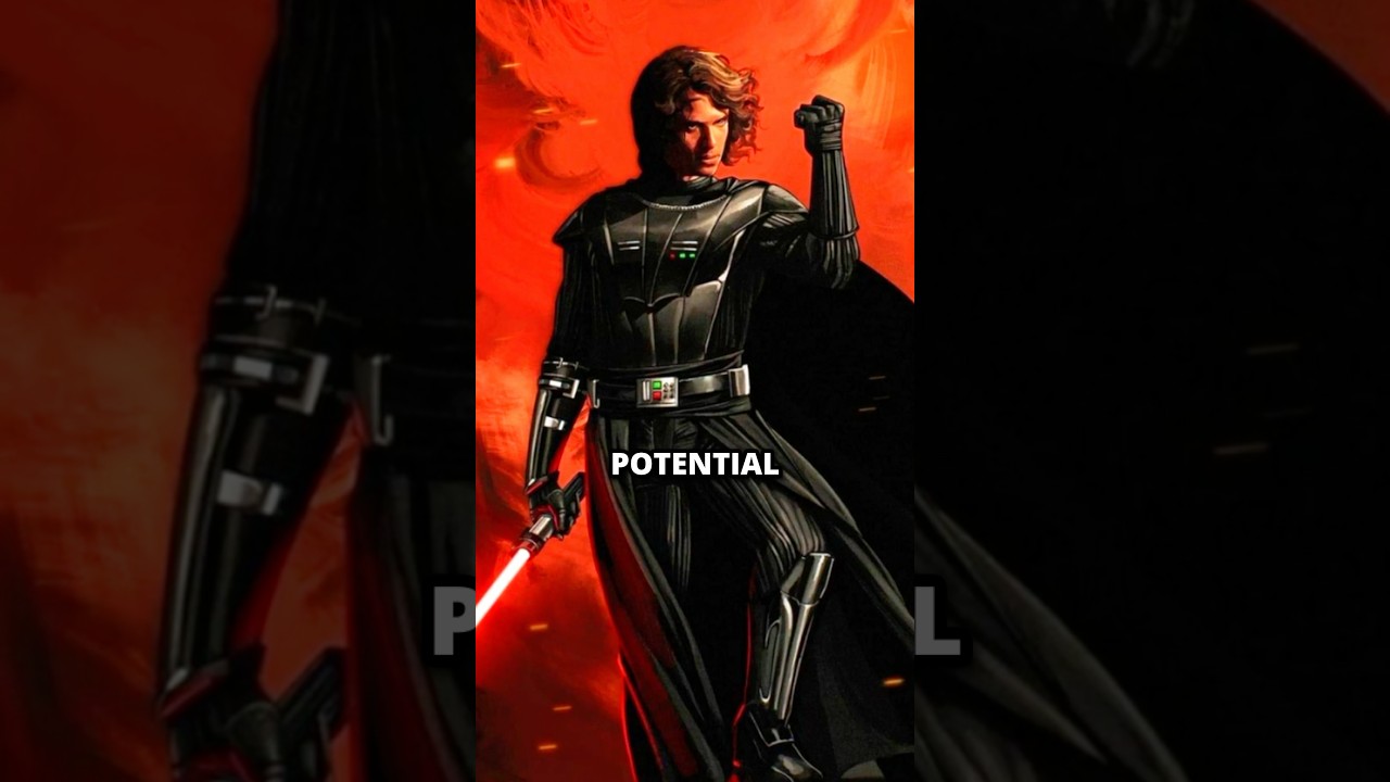 Darth Vader&rsquo;s Strongest Form Explained (Star Wars)