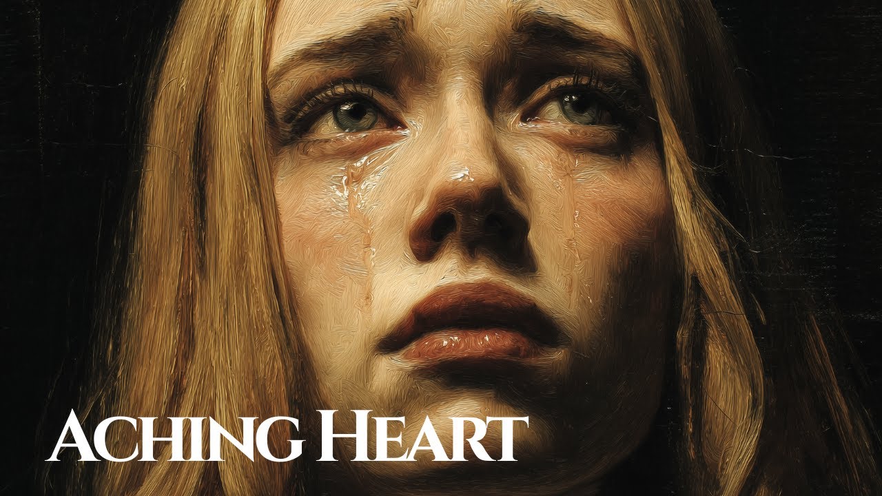 You are aching ... Mournful Piano Music | 1 hour