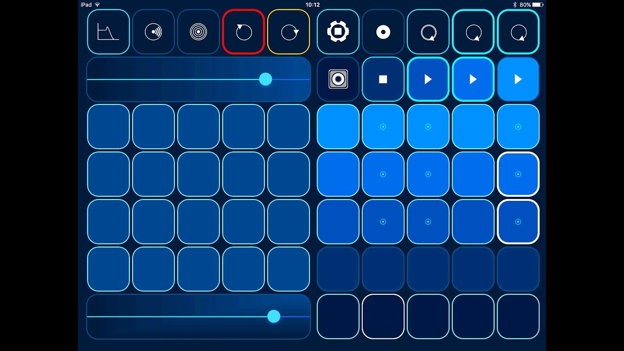 Moodscaper Beautiful Ambient Soundscaping for the iPad Version
