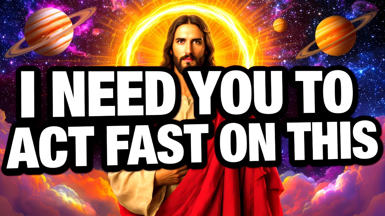 GOD SAYS- 