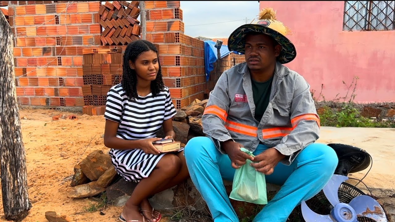 ELA acreditou nele QUANDO Mais ninguém acreditava