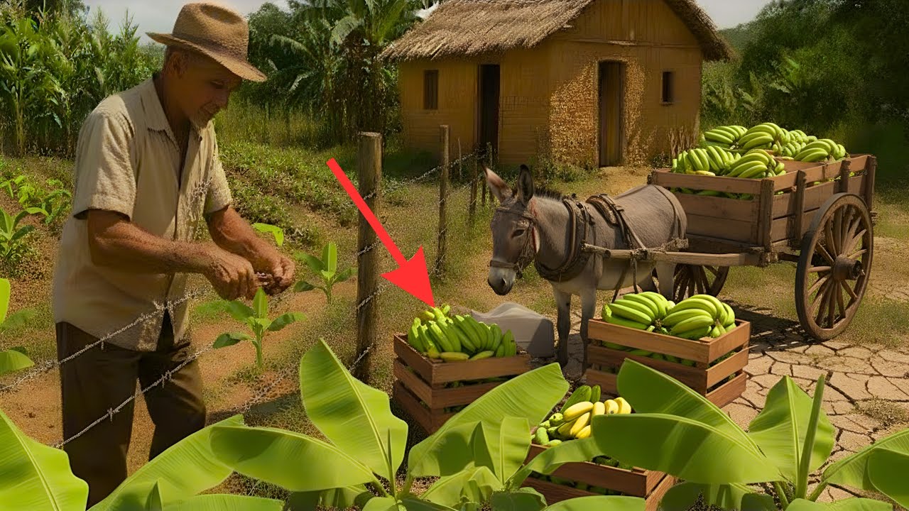 FILHOS Zombaram do Pai por Querer Morar no Sítio… Mas a Vida deu a Volta Merecida!