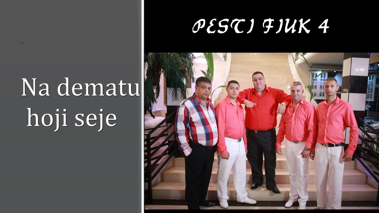 Pesti Fi&uacute;k 4 -Na dematu hoji seje- -ZGSTUDIO Official