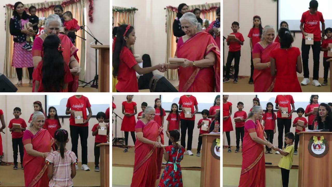 SWC Kids Service -17th December 2023