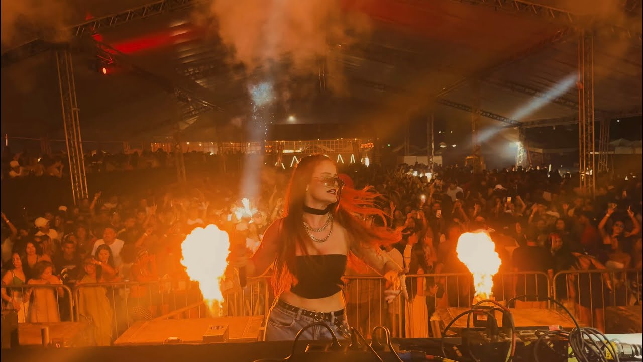  FUNK VER&Atilde;O 2025 | DJ NAH (FUNK, MANDEL&Atilde;O, RAVE FUNK, SUBMUNDO)