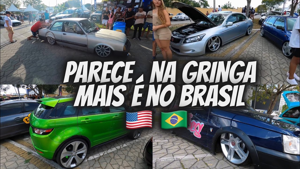 O EVENTO MAIS LOUCO QUE JÁ FUI / EXPOCAR CAMPINA /  O FILME ! 