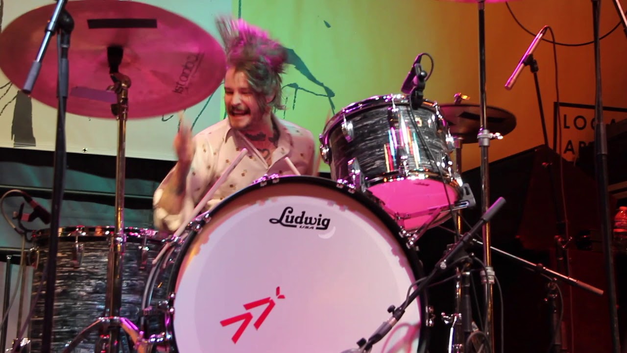 Ludwig Drums: The Outfit featuring Hayden Menzies