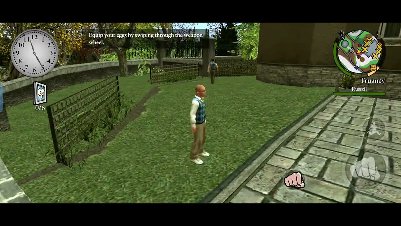 Bully (Anniversary Edition) walkthrough : (Part 21)