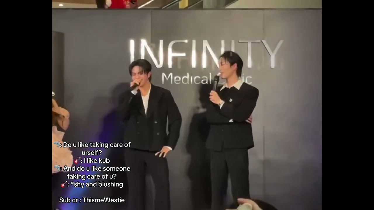 Est flirting with William 🤭