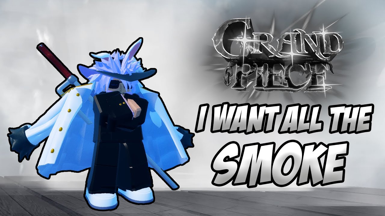 Я попробовал новый Smoke Fruit | GPO