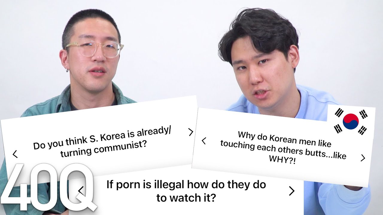 Отвечаем на 40 самых важных вопросов о Корее 🇰🇷
