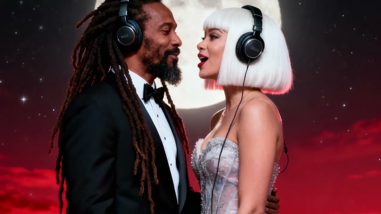 Sia Ft Damian Marley – When Life Falls Apart | AI Music Video (Cinematic Reggae Fusion)