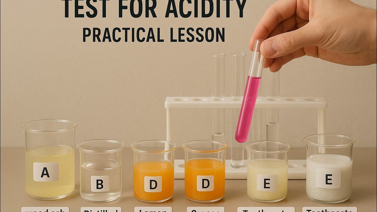 Top CBC practical skills for KJSEA Preparation|Grade 9 integrated Science Practical