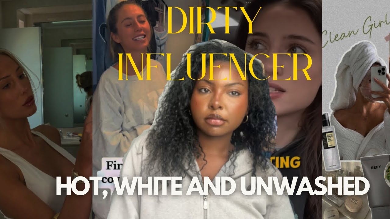 dirty influencer