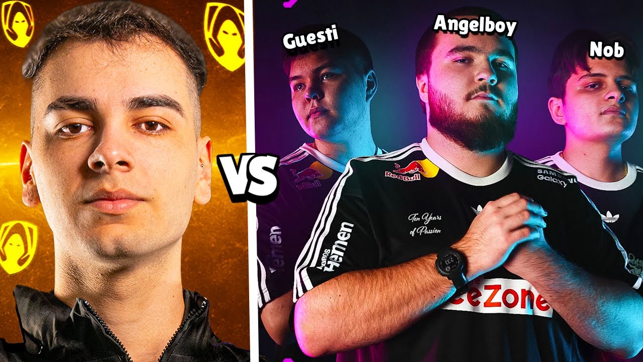 PLANTANDO CARA AL MEJOR EQUIPO DE EUROPA EN SCRIMS !! HERETICS vs FUT ESPORTS