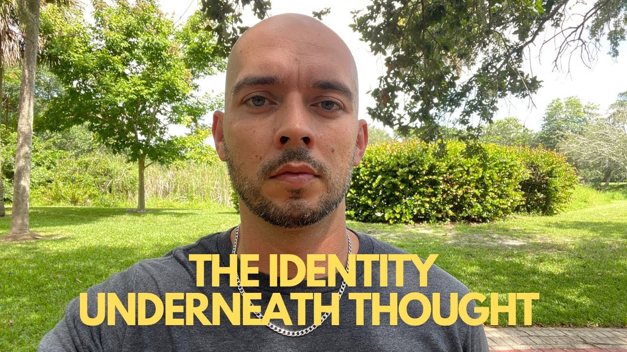 Presence-Based Identity: The Identity Underneath Thought (Part 1)