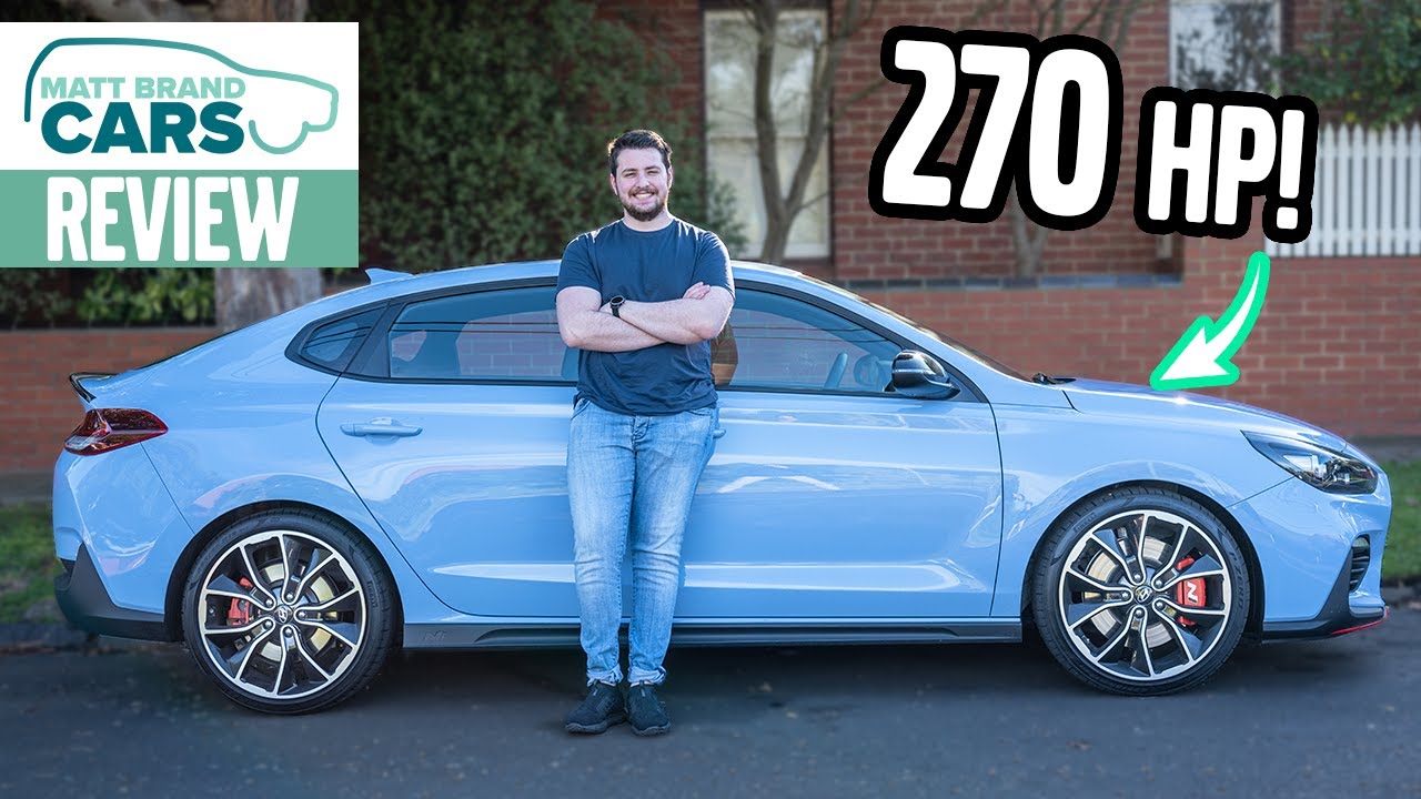 Hyundai i30 Fastback N Review 2020 // The MOST FUN YOU CAN HAVE with YOUR PANTS ON!! 🍆