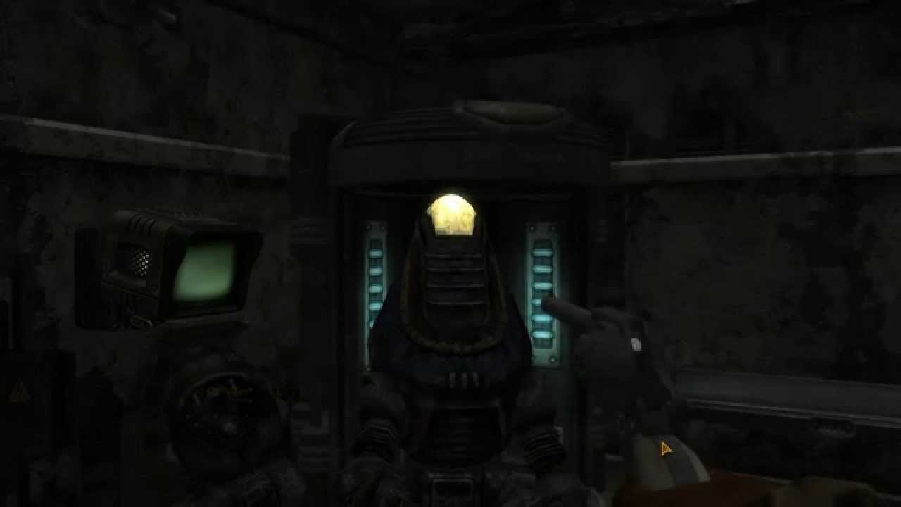 Fallout: New Vegas - Sexbot