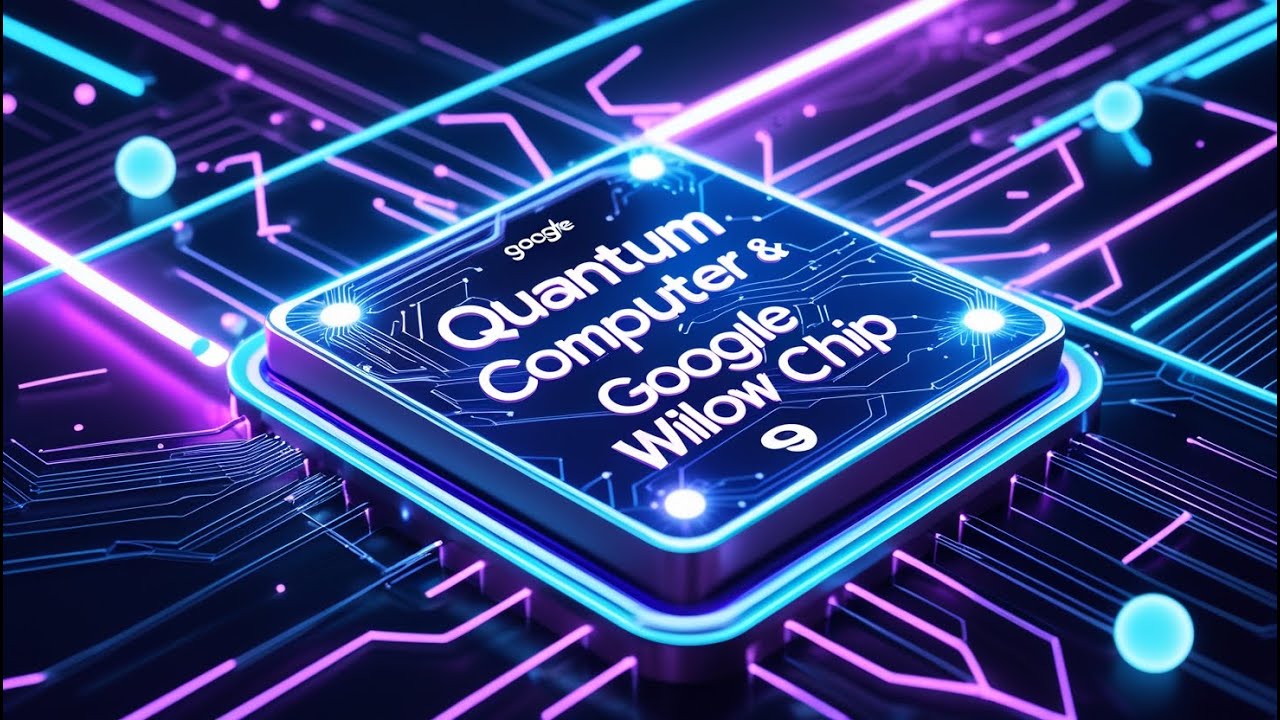 Inside Google&rsquo;s Quantum Revolution