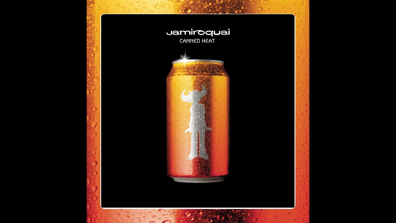 Jamiroquai - Canned Heat (Futureshock Remix)