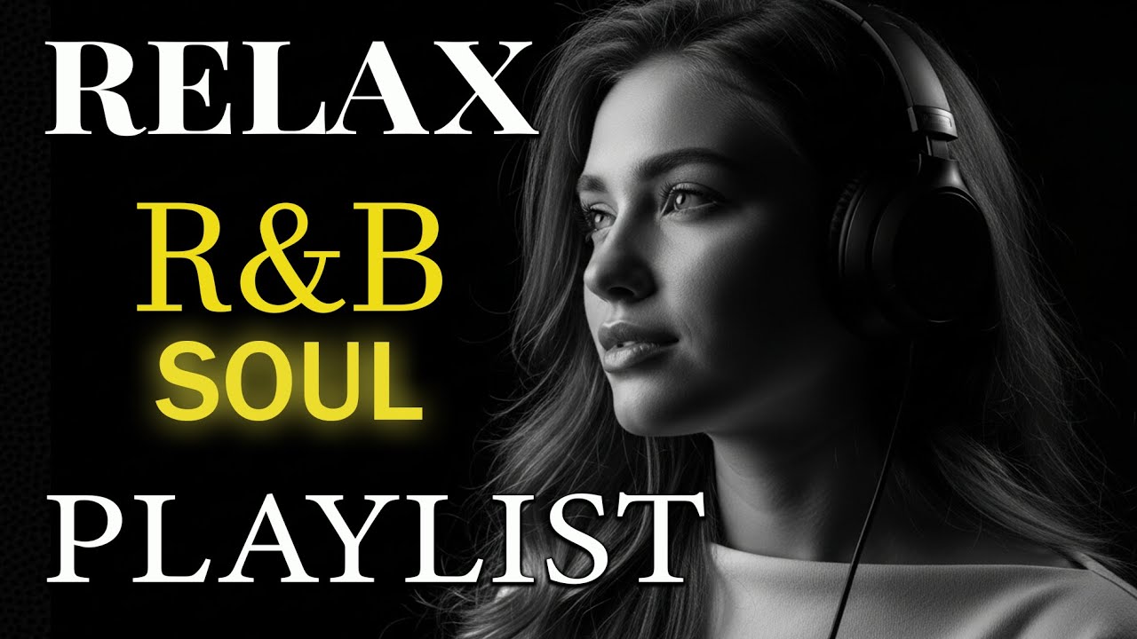 【R&B Soul】Romantic Soul Flow – Smooth Vocals & Laid-Back Grooves | R&B Soul Escape