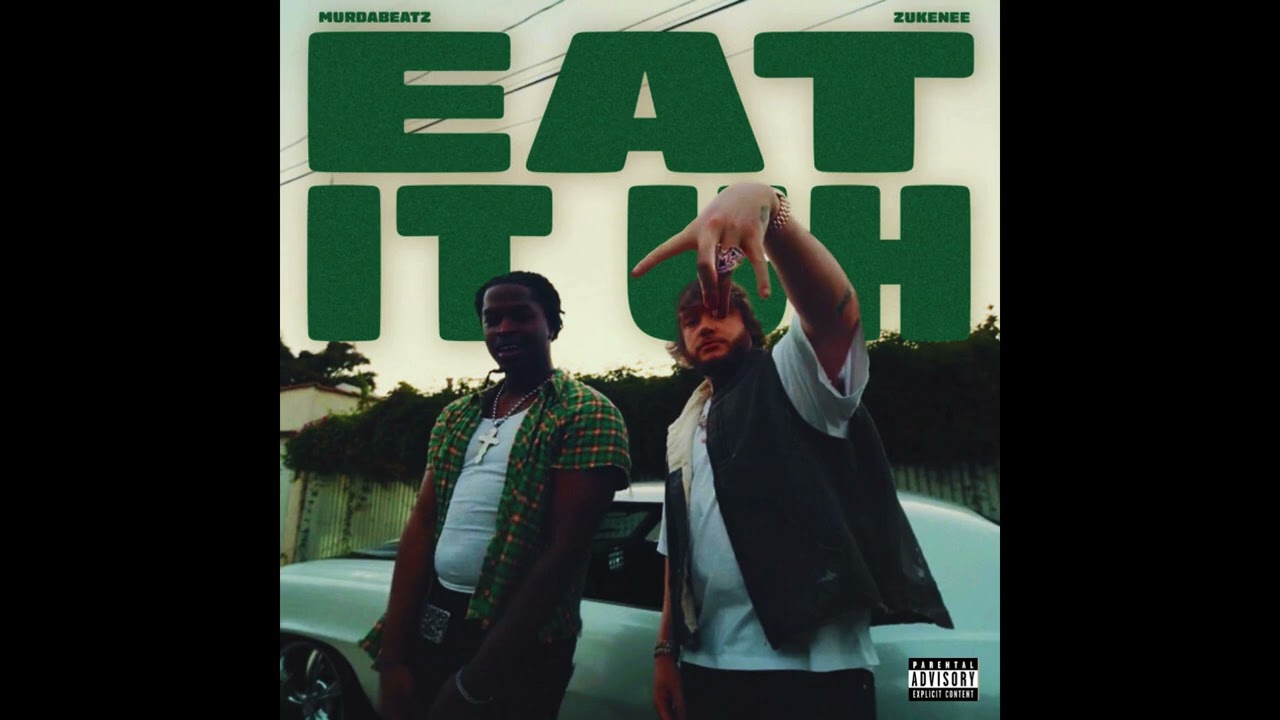 Murda Beatz & Zukenee - Eat It Uh (INSTRUMENTAL)