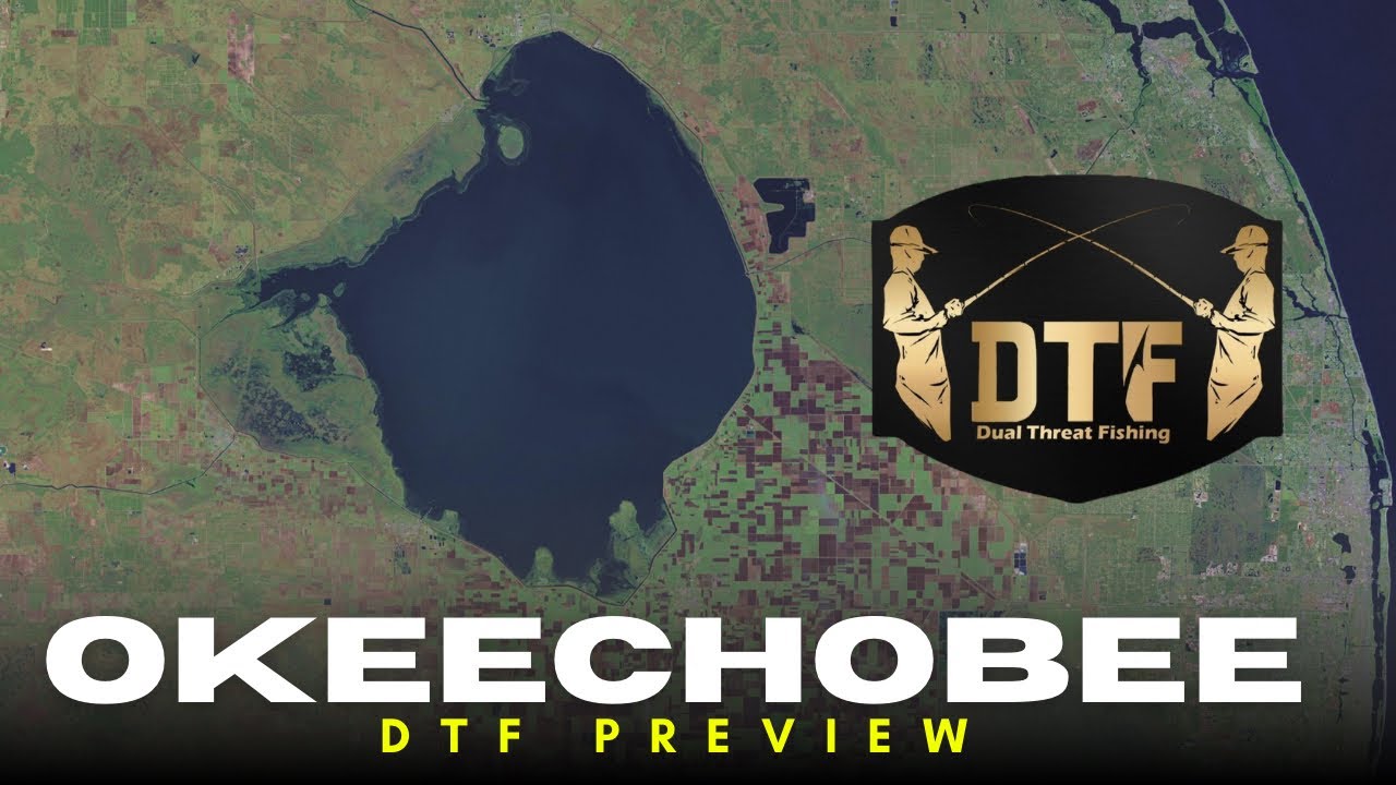 Сезон начинается раньше, чем я ожидал! DTF озеро Окичоби!