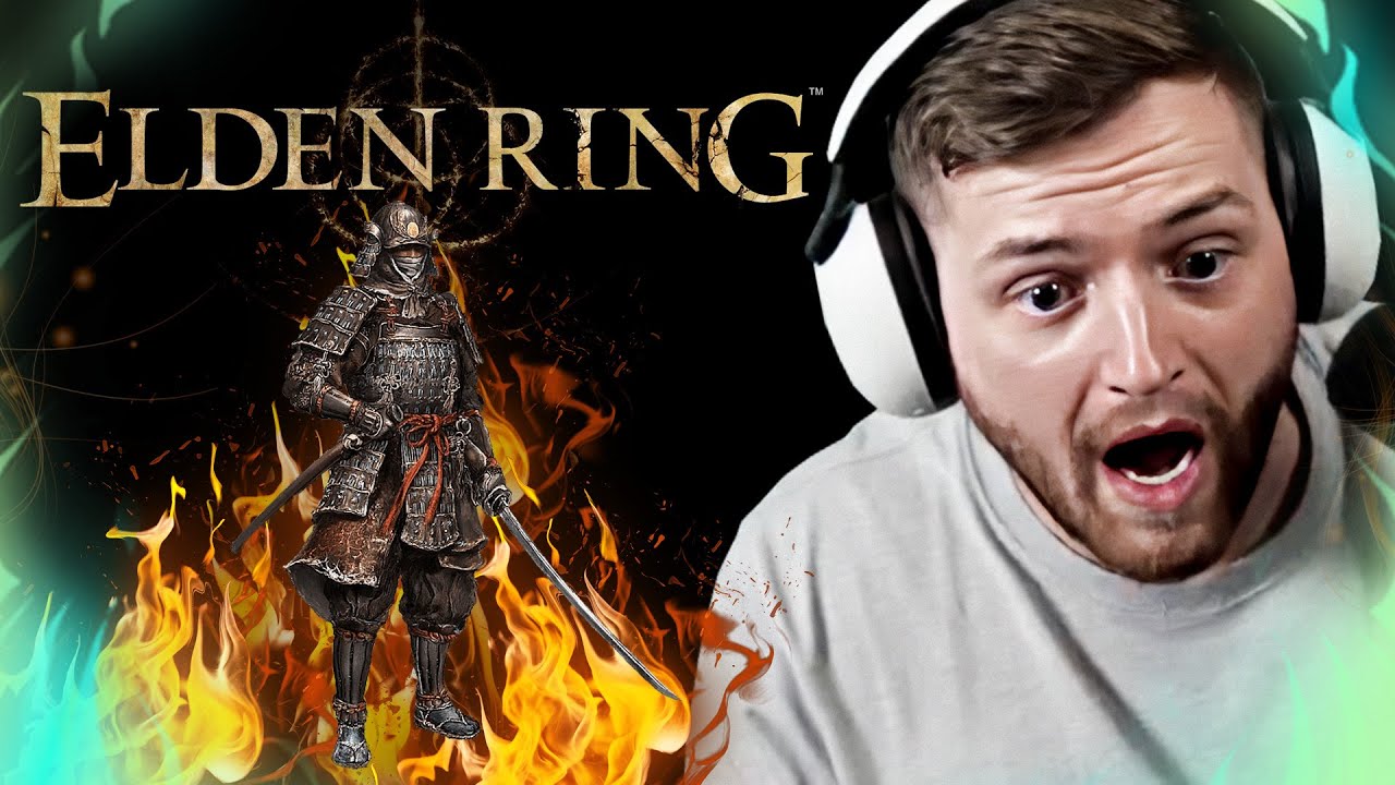 😱😂 Ihr WOLLT mich BRECHEN SEHEN?!! Elden Ring - Die Trymacs Saga | Uncut Folge 1