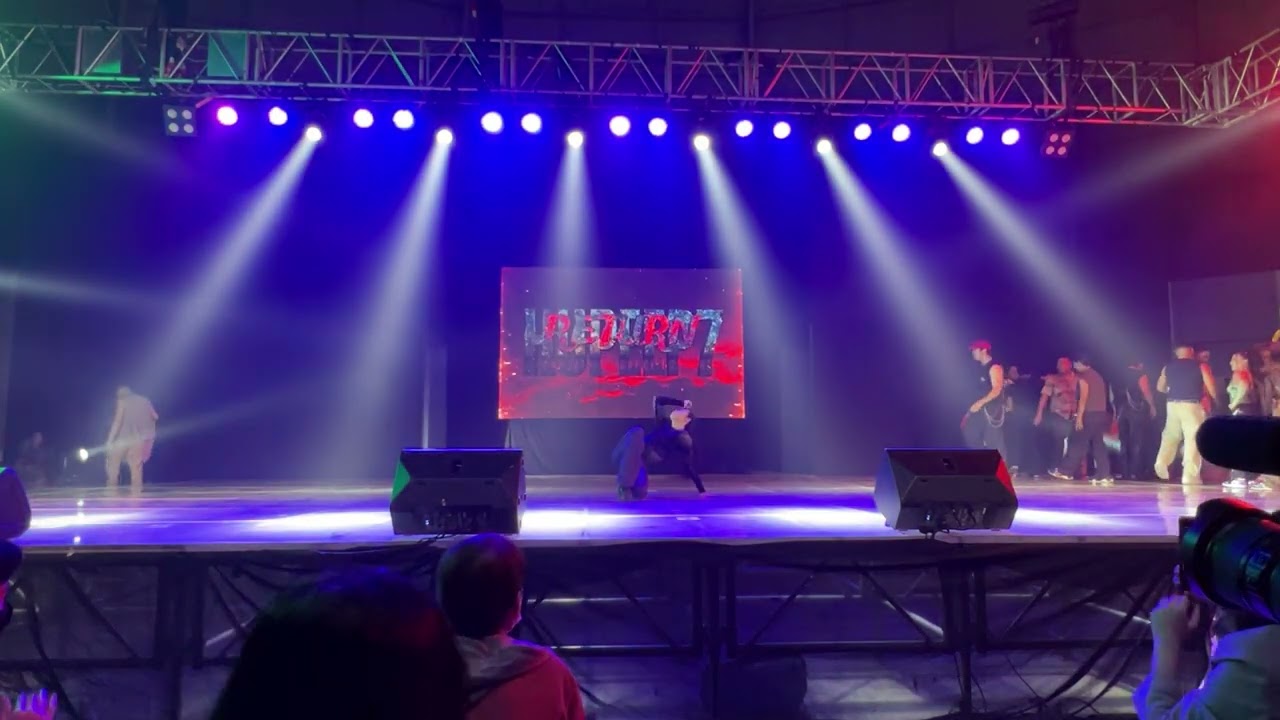 HUPEEP 7 RETURN | Guest Performer | A-TEAM