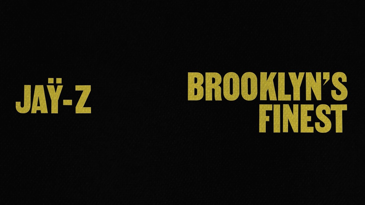 JA&Yuml;-Z - Brooklyn's Finest ft. The Notorious B.I.G. (Official Lyric Video)