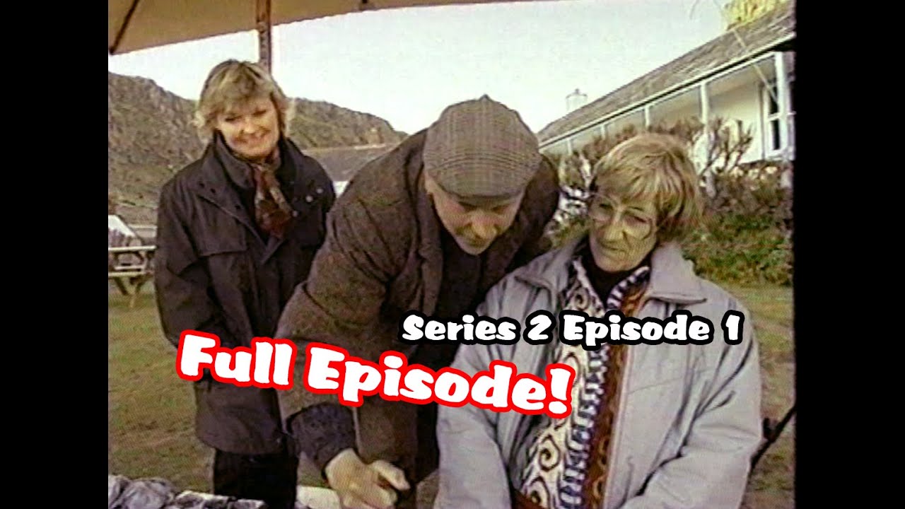 Watercolour Challenge - Series 2 Episode 1 Cornwall  - FULL EPISODE!
