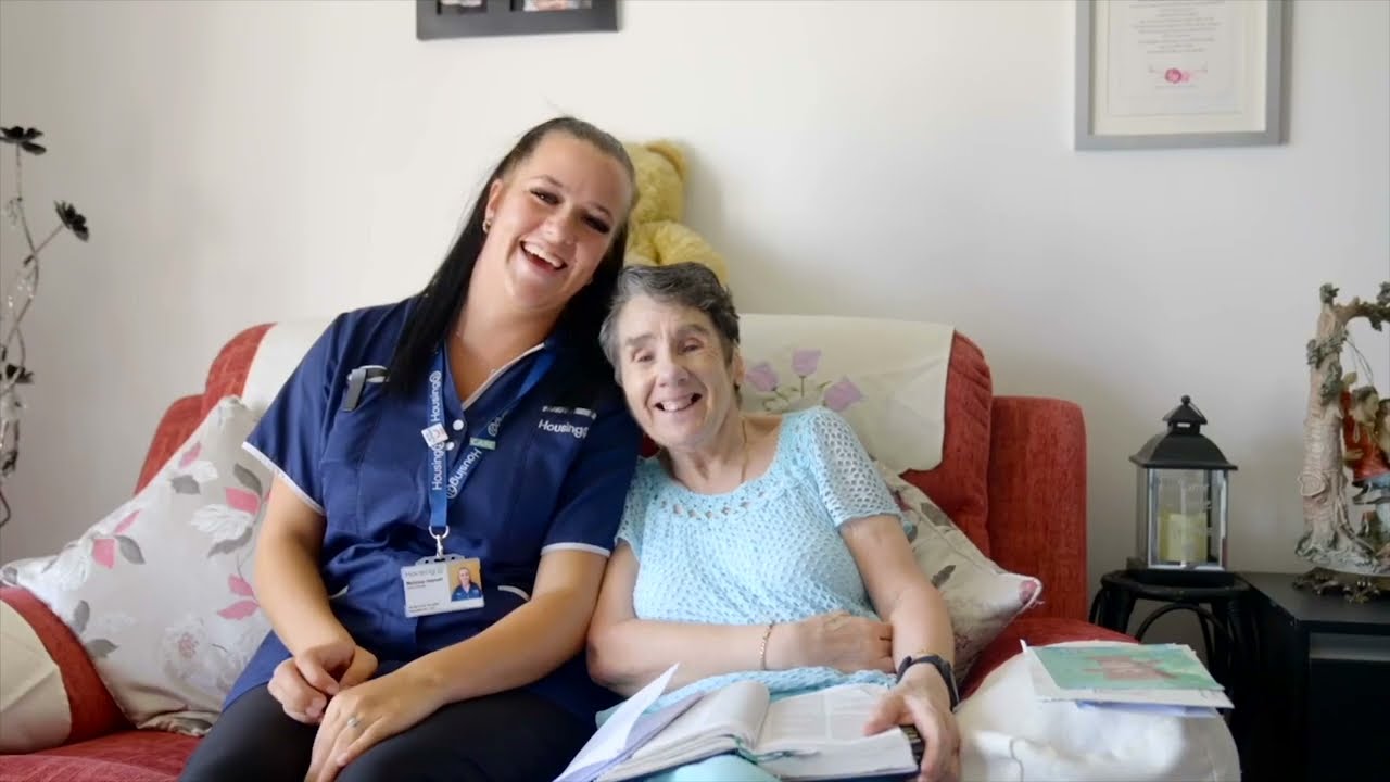 Housing 21 - an award winning provider of Retirement Living and Extra Care