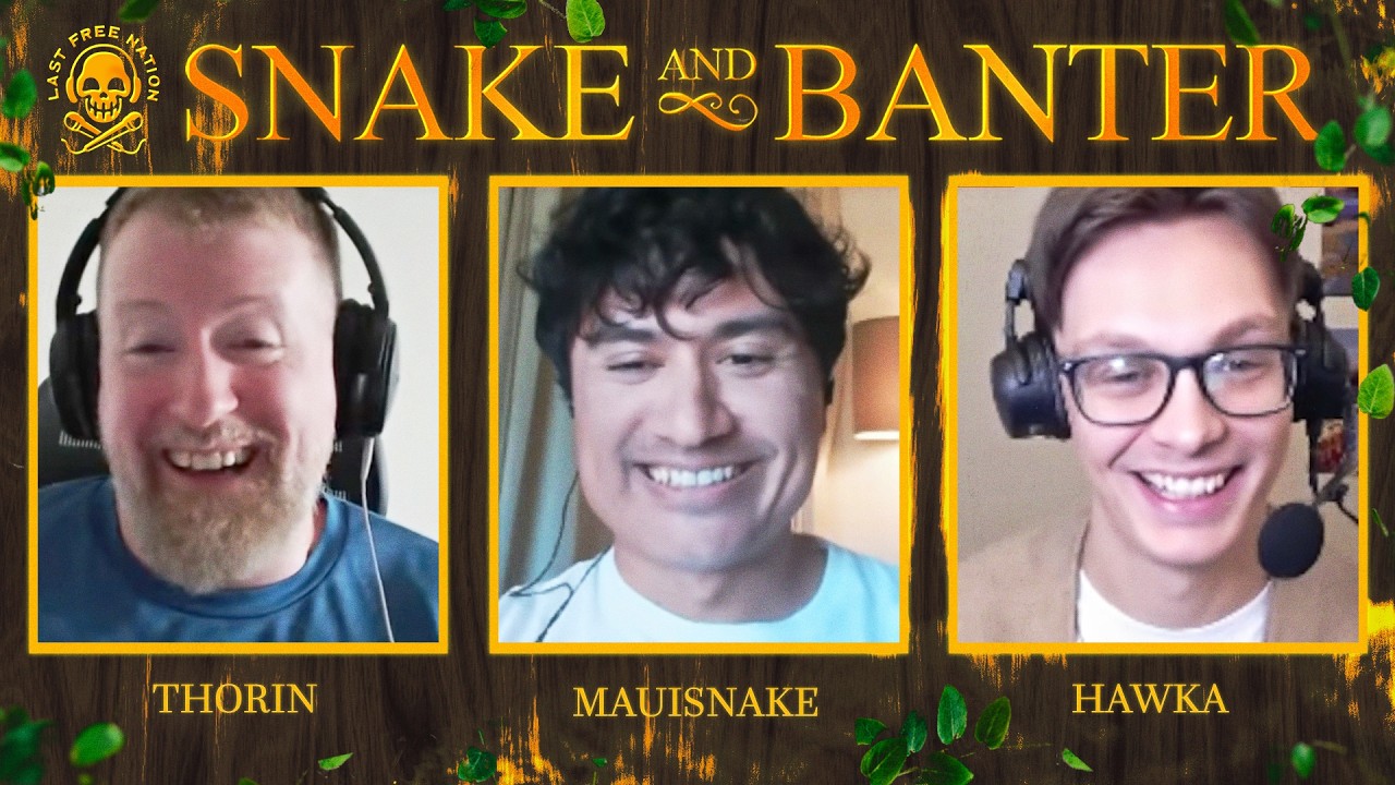 This Org's Social Media Meltdown Is The Worst In CS History?! | Snake & Banter (ft Hawka)