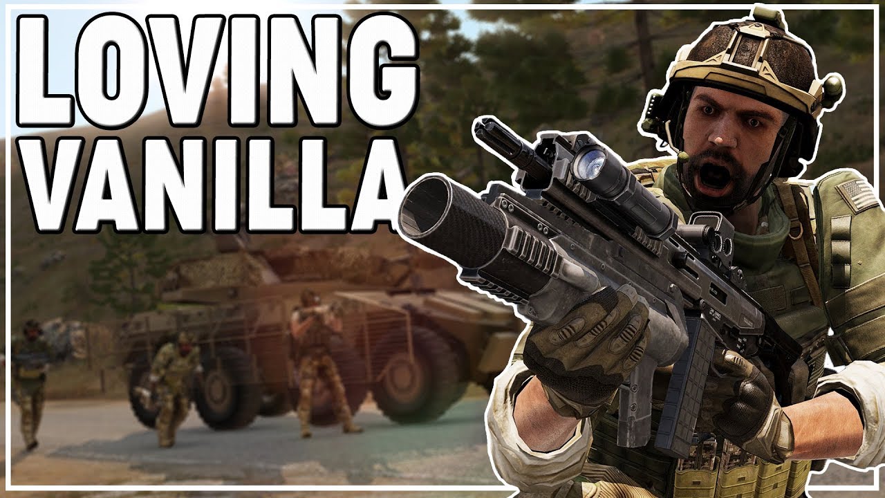 2035 NATO INVASION OF ALTIS | Arma 3 VANILLA (yes) Gameplay